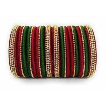 Gorgeous Thread Bangles